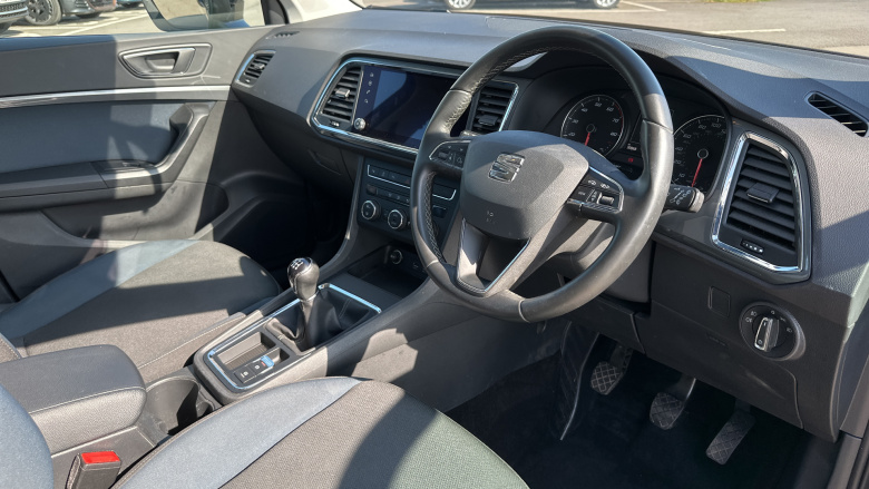 SEAT Ateca 1.0 TSI Ecomotive SE Technology [EZ] 5dr Petrol Estate